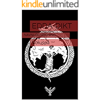EDDA-DIKT: Voluspå (Norwegian Edition) book cover