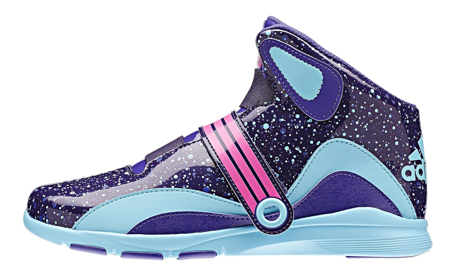 Buy Adidas Men�s Bb Fun K Dark Purple, Pink and Bright Buy Adidas Men�s Bb Fun K Dark Purple, Pink and Bright