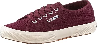superga cotu red