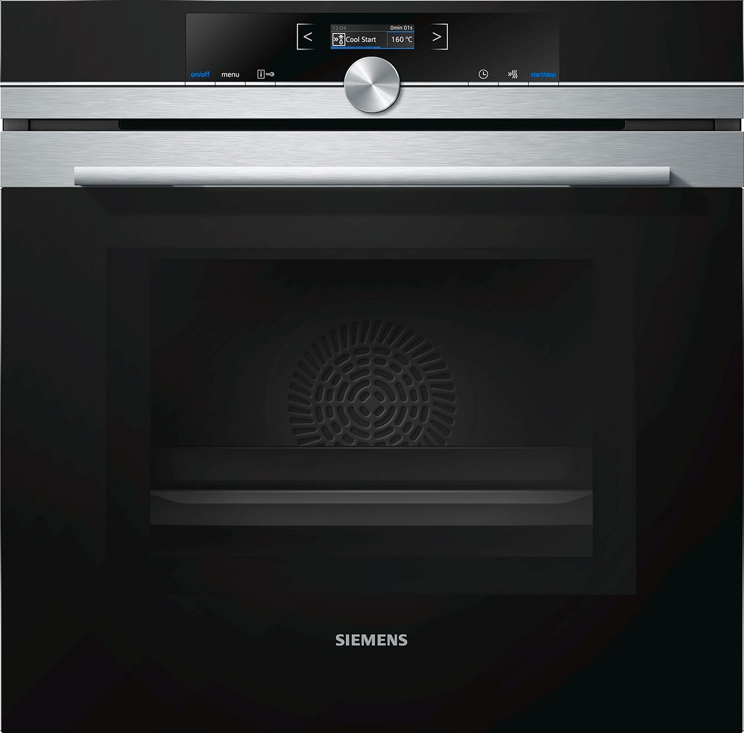 Siemens HM633GBS1 Combi Microwave oven Amazon.co.uk Large Appliances