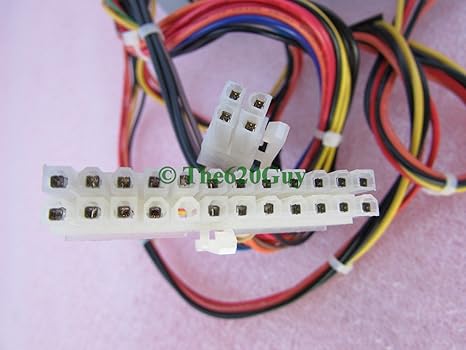 Amazon Com Dell Vostro 2 Mt 300w Atx Power Supply P981d Delta Dps 300ab 36 B Xw596 Xw597 Computers Accessories