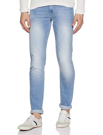 mens slim fit jeans amazon