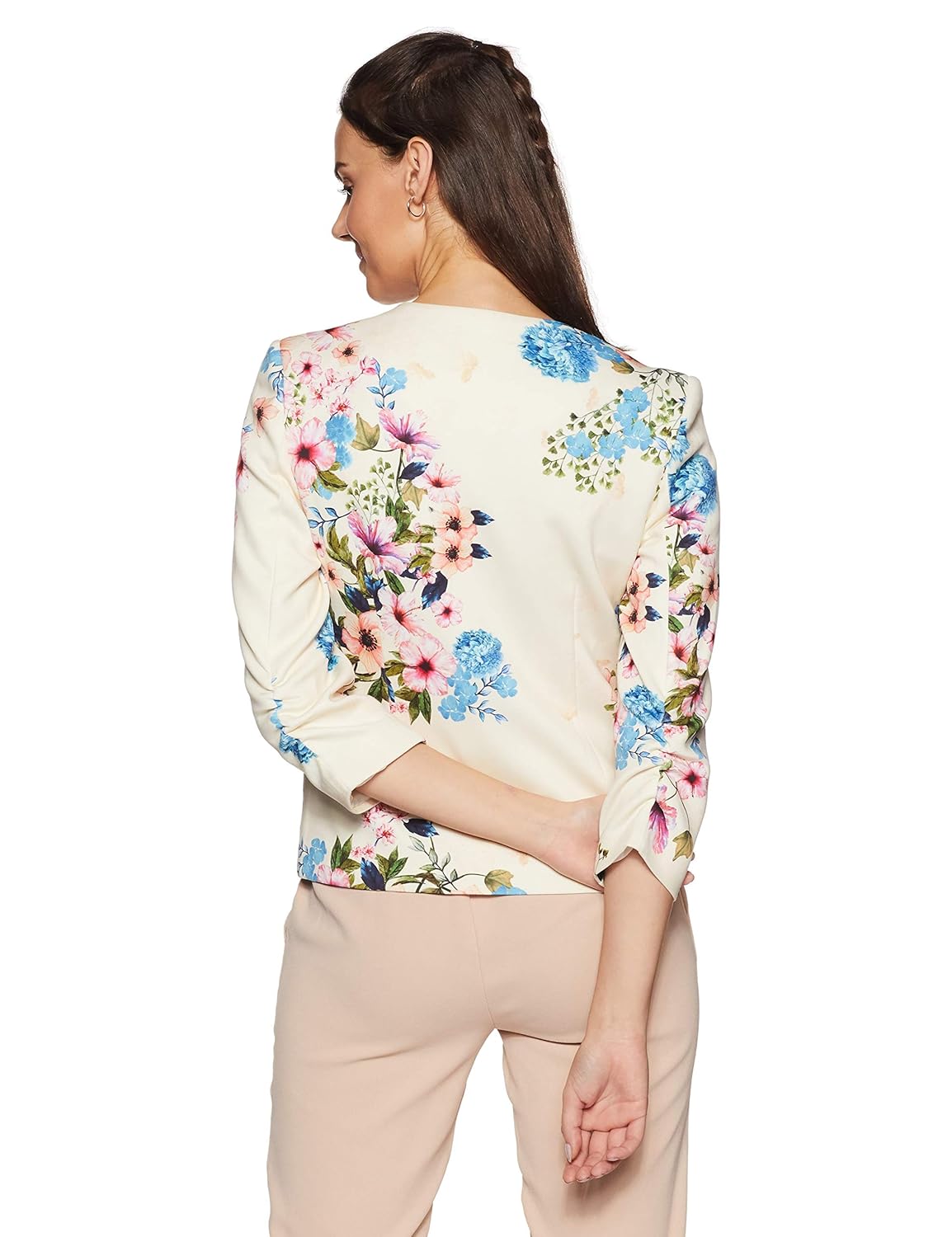 madame women's blazer