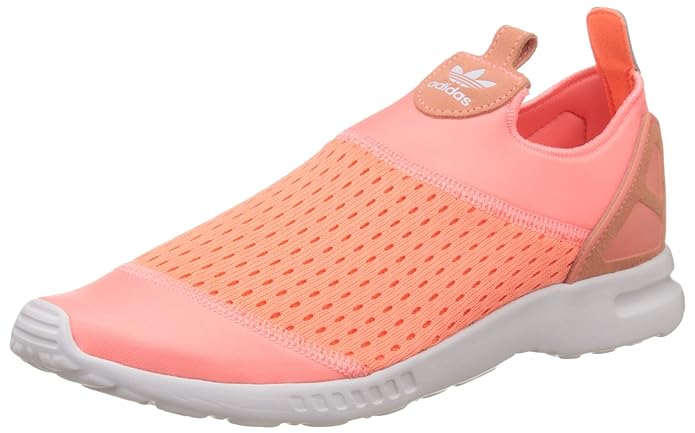adidas Damen Zx Flux ADV Smooth Sneakers
