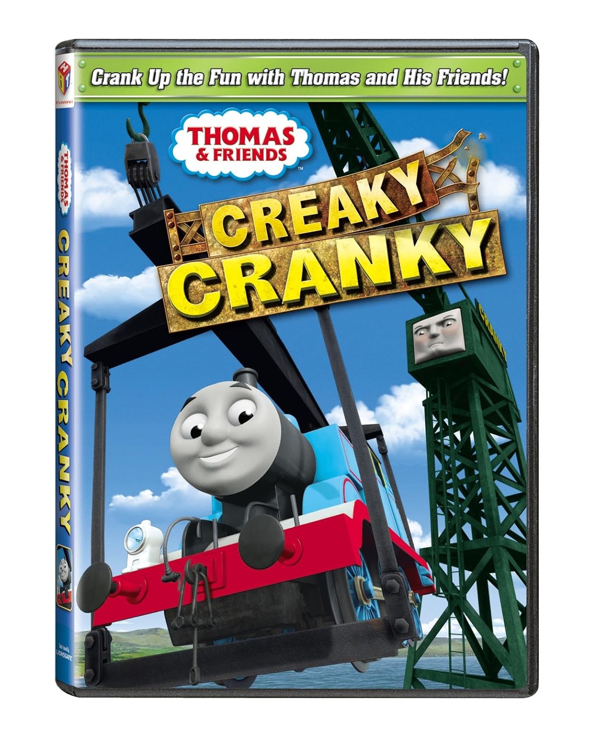 thomas and friends cranky