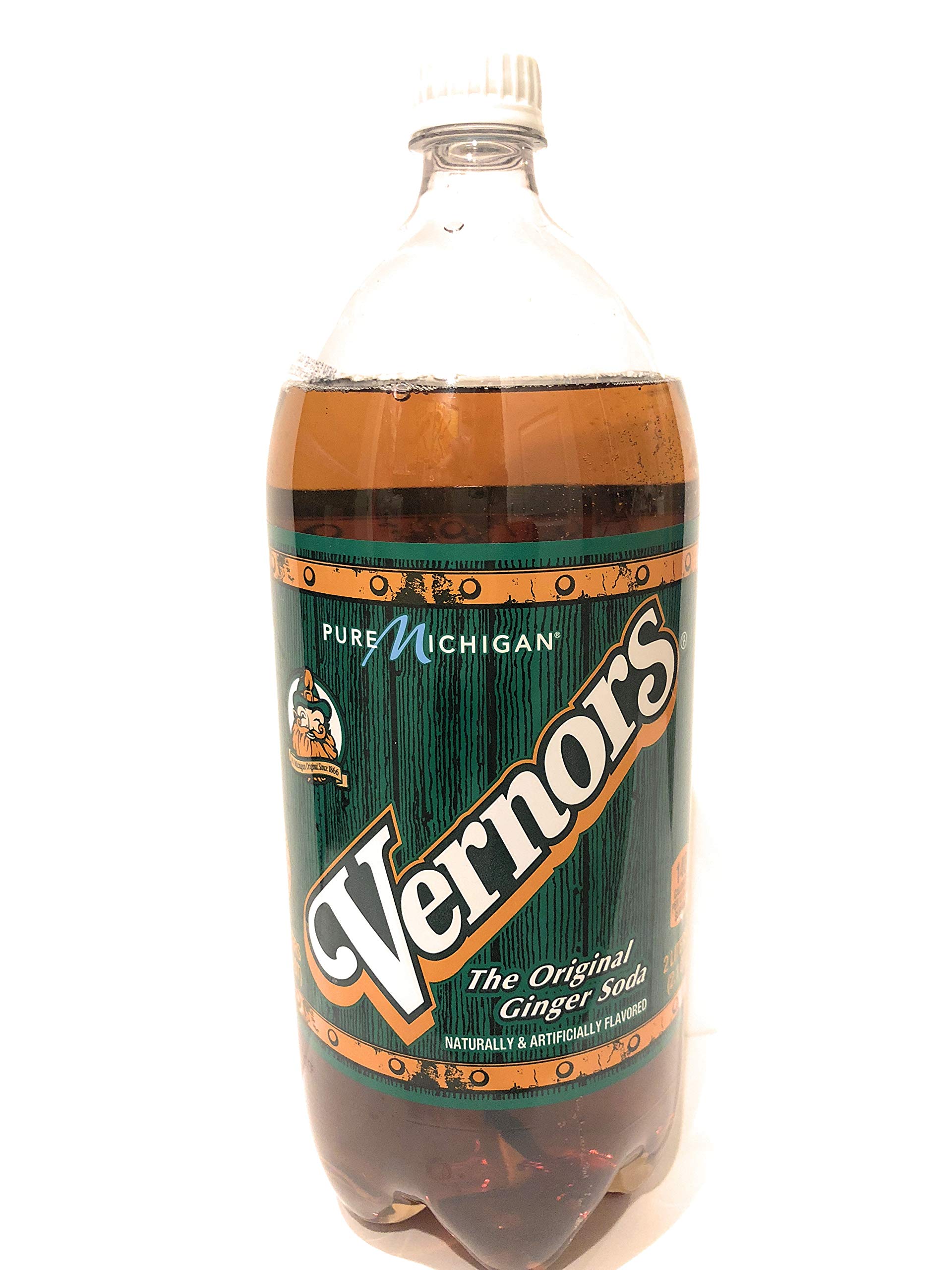 Vernors Ginger Ale Nutrition Facts Besto Blog