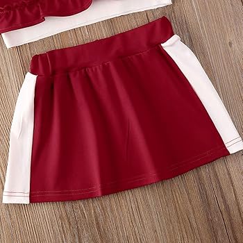 jogging skirt set