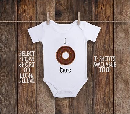 Amazon Com Donut Onesie Donut Baby Clothes Donut Baby Shower I