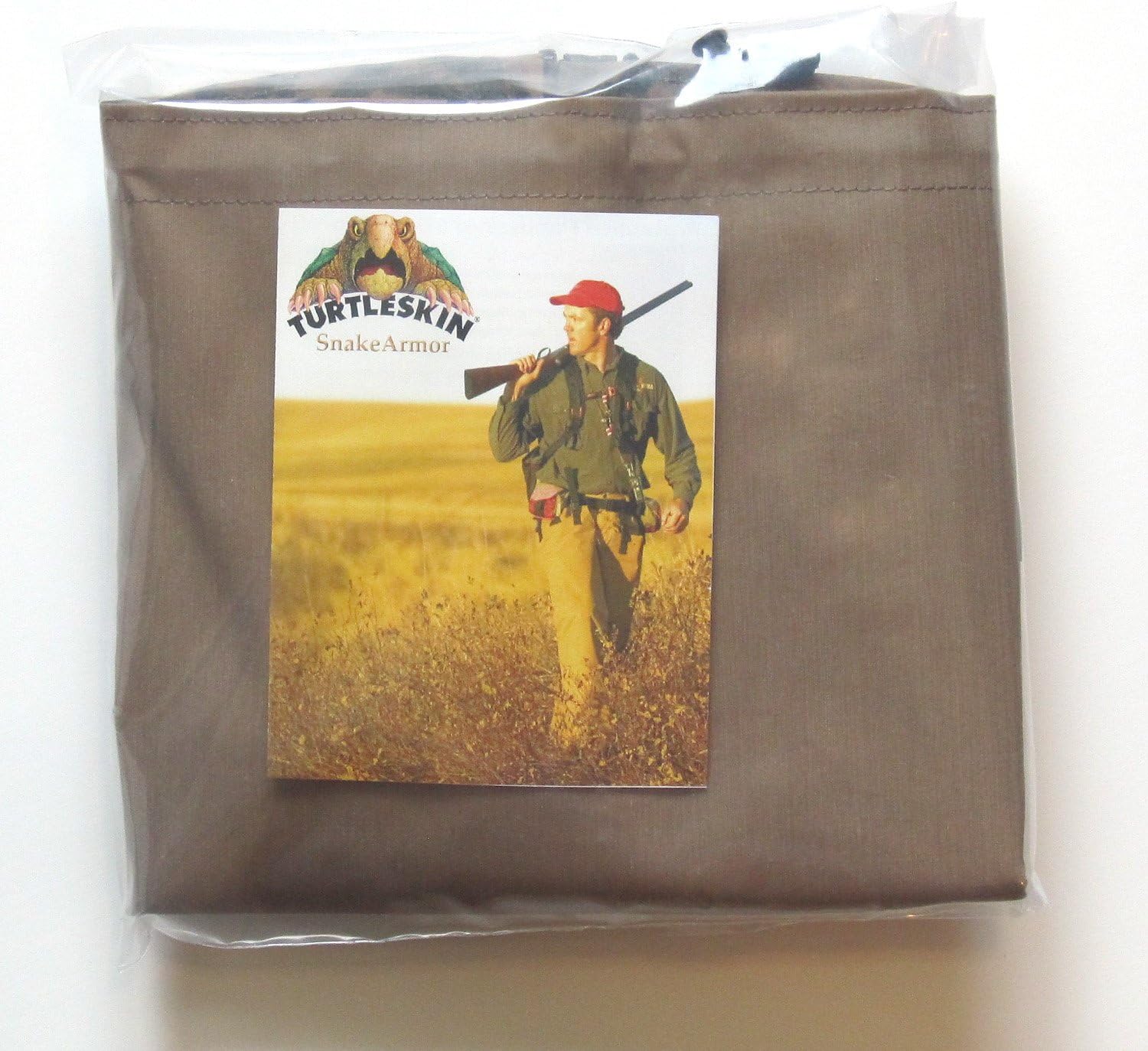 TurtleSkin SnakeArmor Snake Gaiters: Clothing