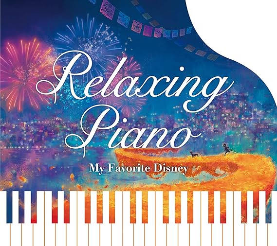 Amazon リラクシング ピアノ マイ フェイバリット ディズニー 加藤敏樹 イージーリスニング 音楽