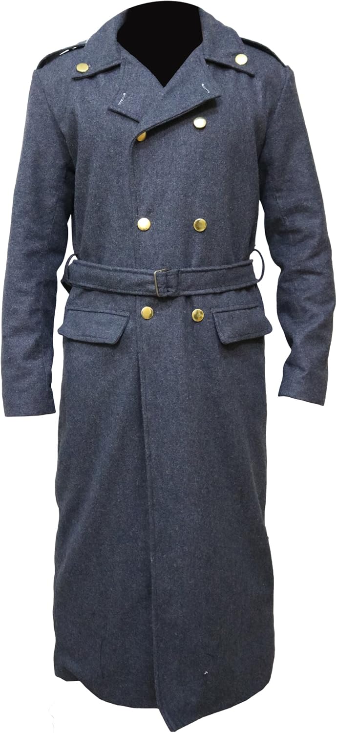 The Jasperz Doctor Who Captain Jack Harkness John Barrowman Long Grey