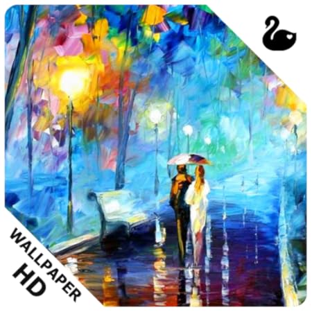 Wallpaper Hd Paint In Water