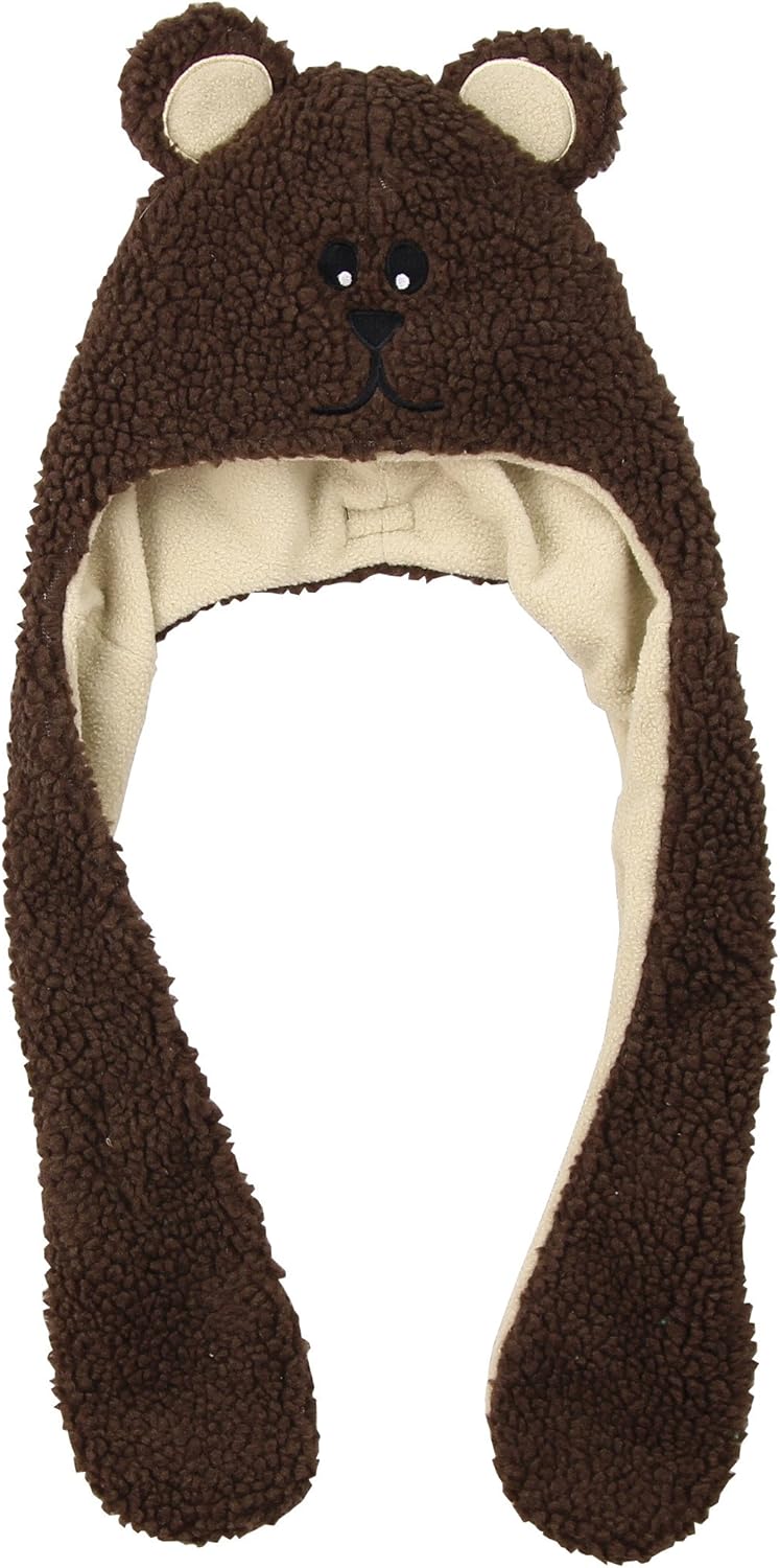 toddler brown hat