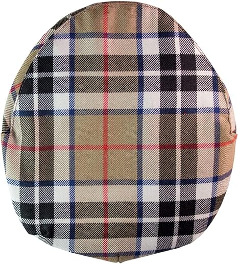mens tartan hat