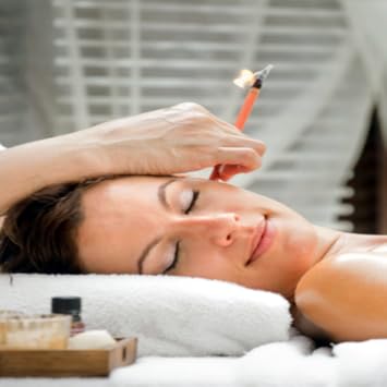 Ear Candling Health And Revitalization - 