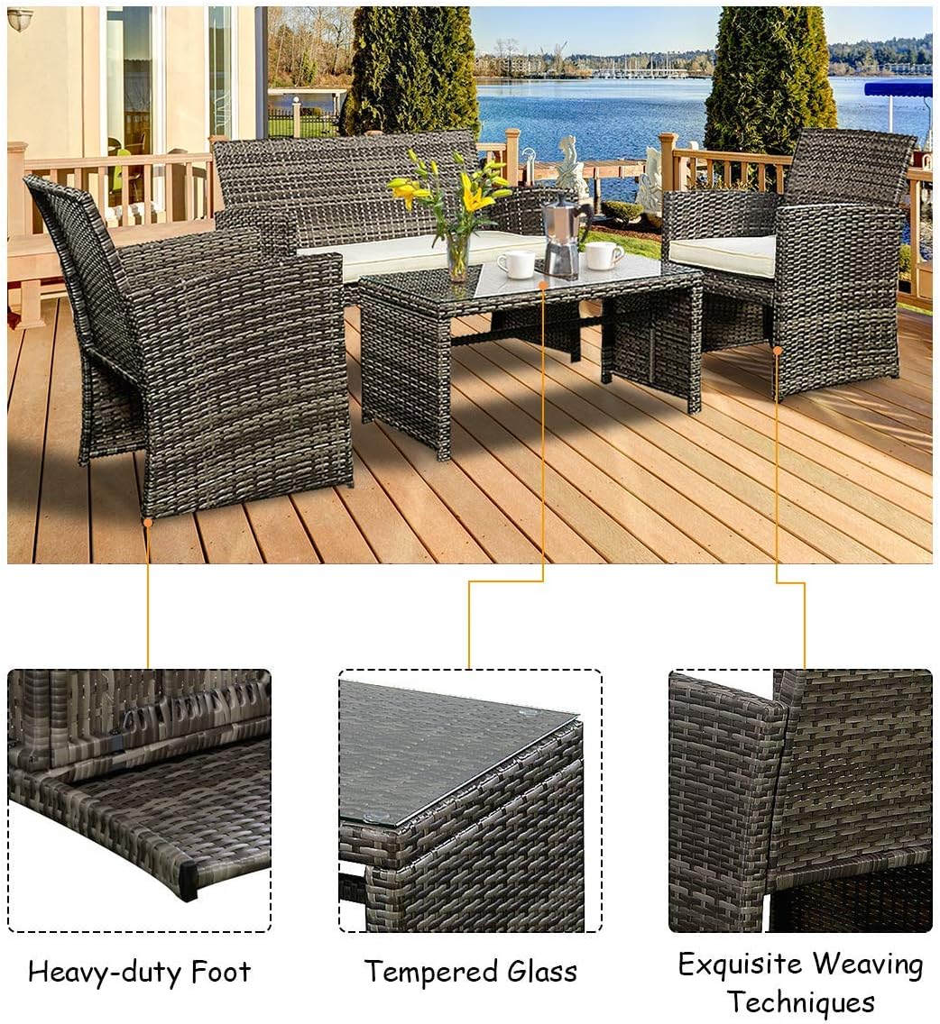 Fundas para sillones de terraza | Sillones