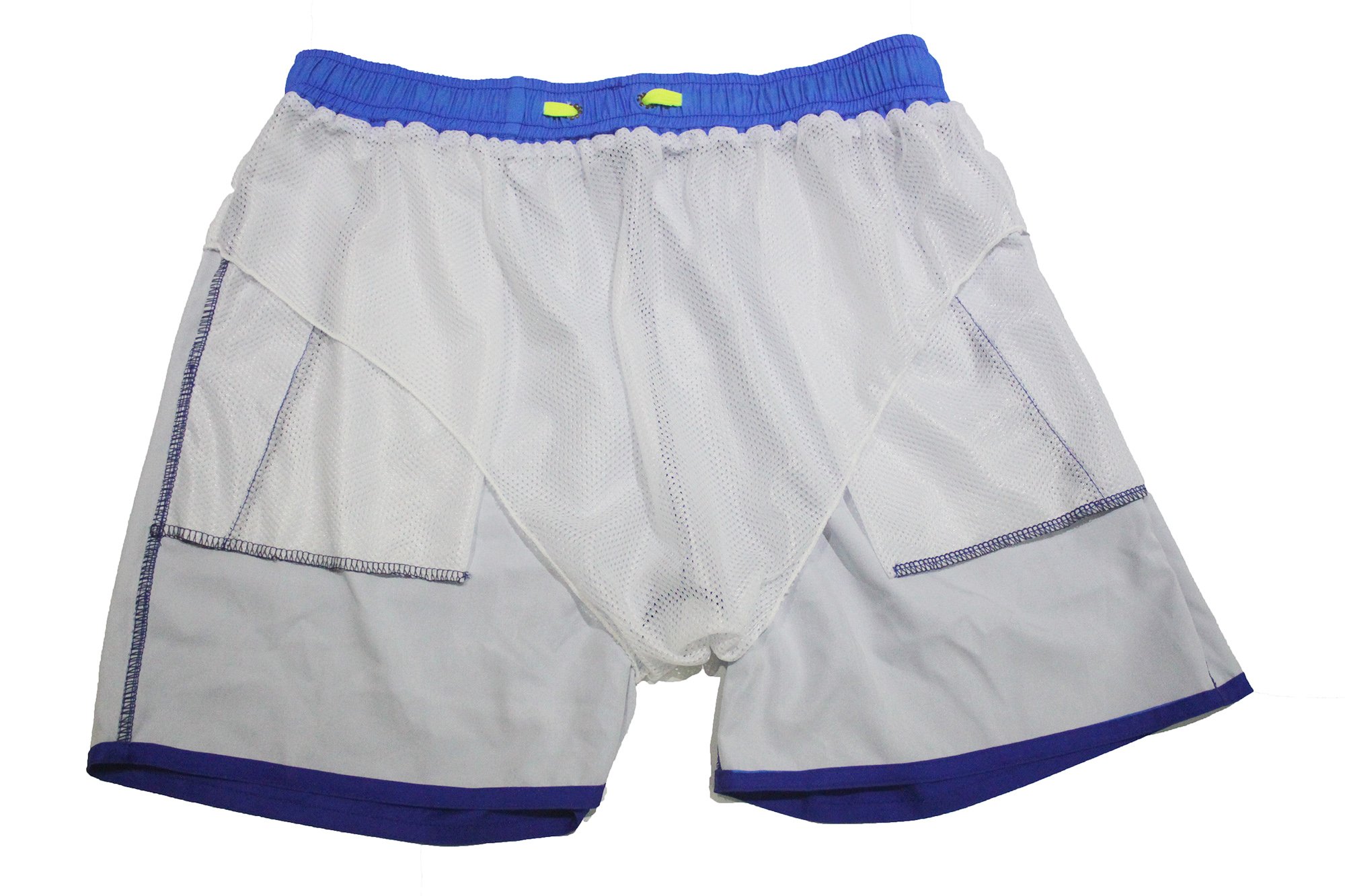 youvimi Men\'s Quick Dry Swim Trunks With Pockets