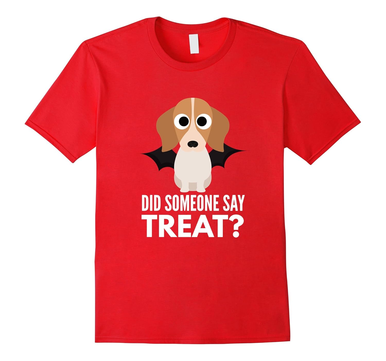 Beagle Halloween T-Shirt-FL