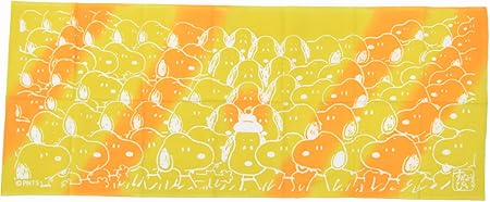 Amazon Co Jp スヌーピー 注染手ぬぐい すぬうぴい おもちゃ