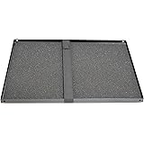 三脚テーブル台 プロジェクター テーブル 台 台座 ノートパソコン 省スペース 簡易的 三脚スタンド 対応 (黒 ブラック1)