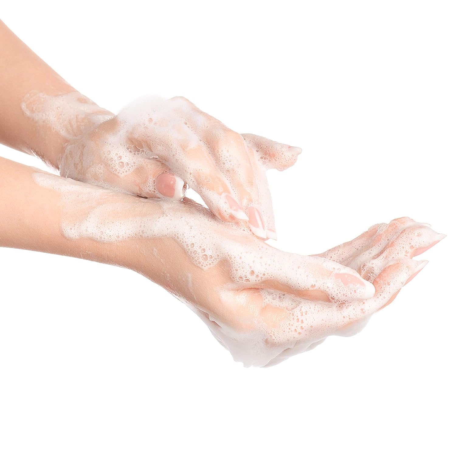 Dove Foaming Hand Wash Lavender & Yogurt Effectively Washes Away Bacteria While Nourishing Your Skin 6.8 oz, Pack of 4 : Beauty