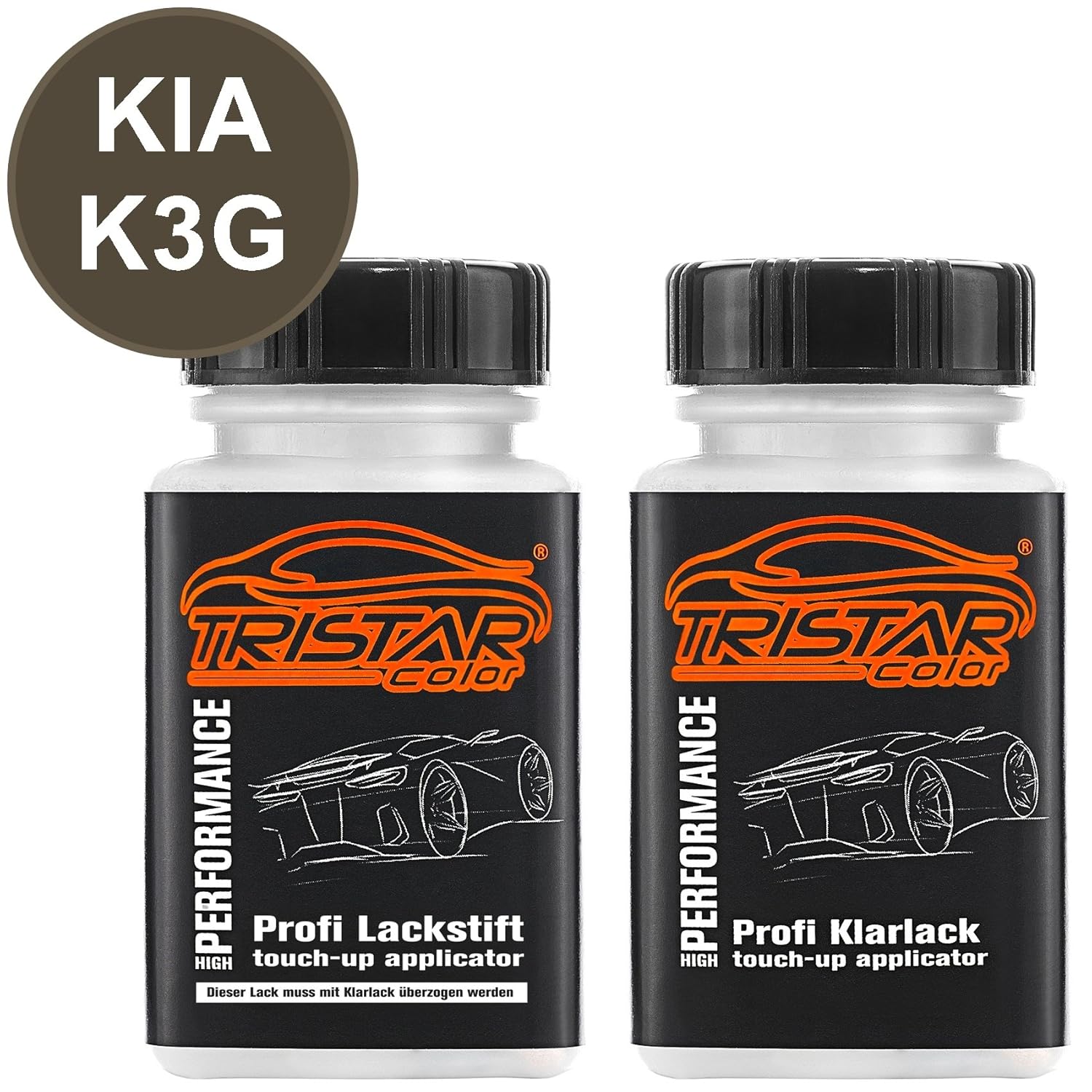 Kia цвет k3g
