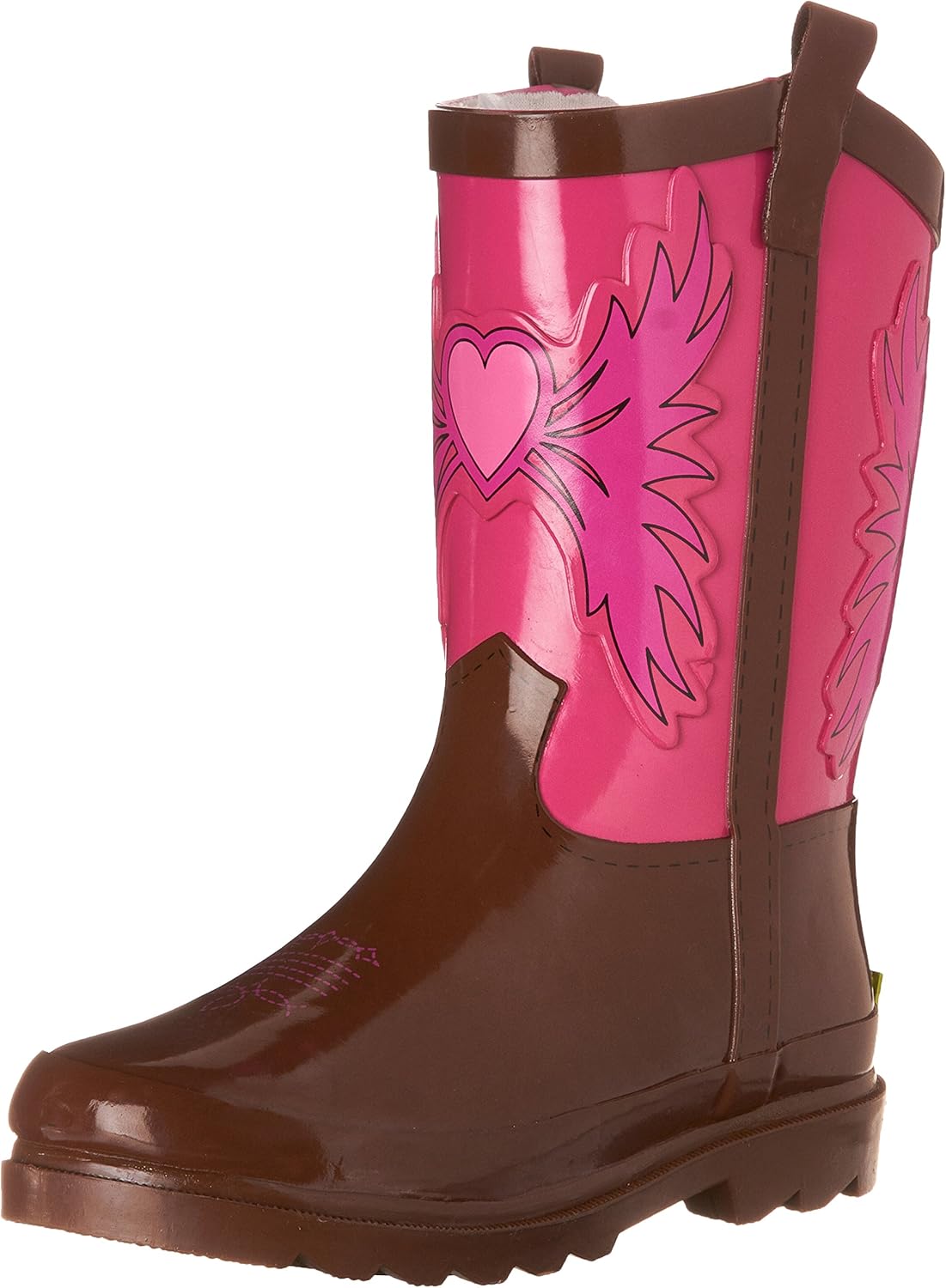 cowgirl rain boots