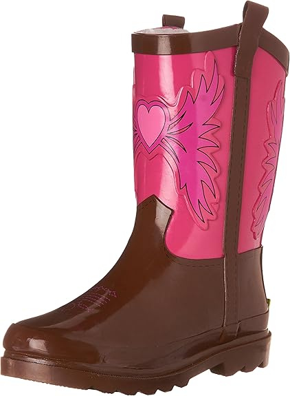 cowgirl rain boots