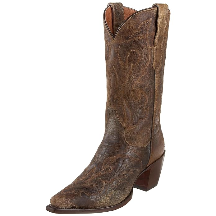 Dan Women's El Paso Leather Boot MidCalf