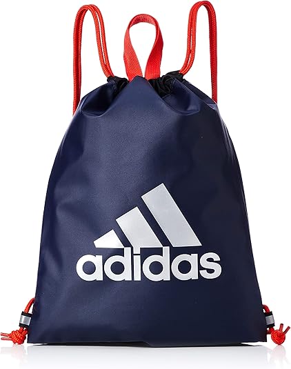Amazon Co Jp アディダス ナップサック ジムサック カレッジエイトネイビー シューズ バッグ