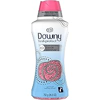 Downy Fresh Protect in-wash Scent Beads with Febreze Odor Defense, April Fresh, 26.5 Ounce