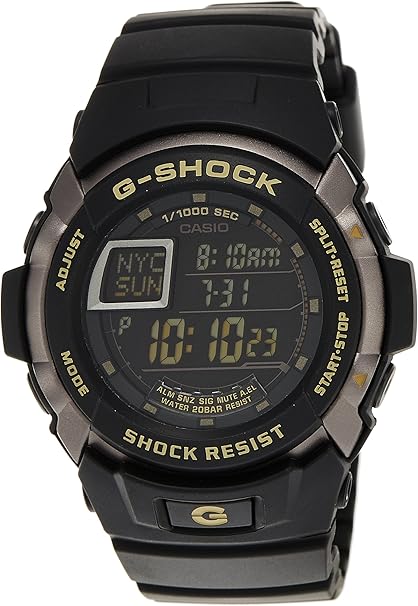 Casio G7710-1 - Reloj de Pulsera Hombre, Resina: Casio ...