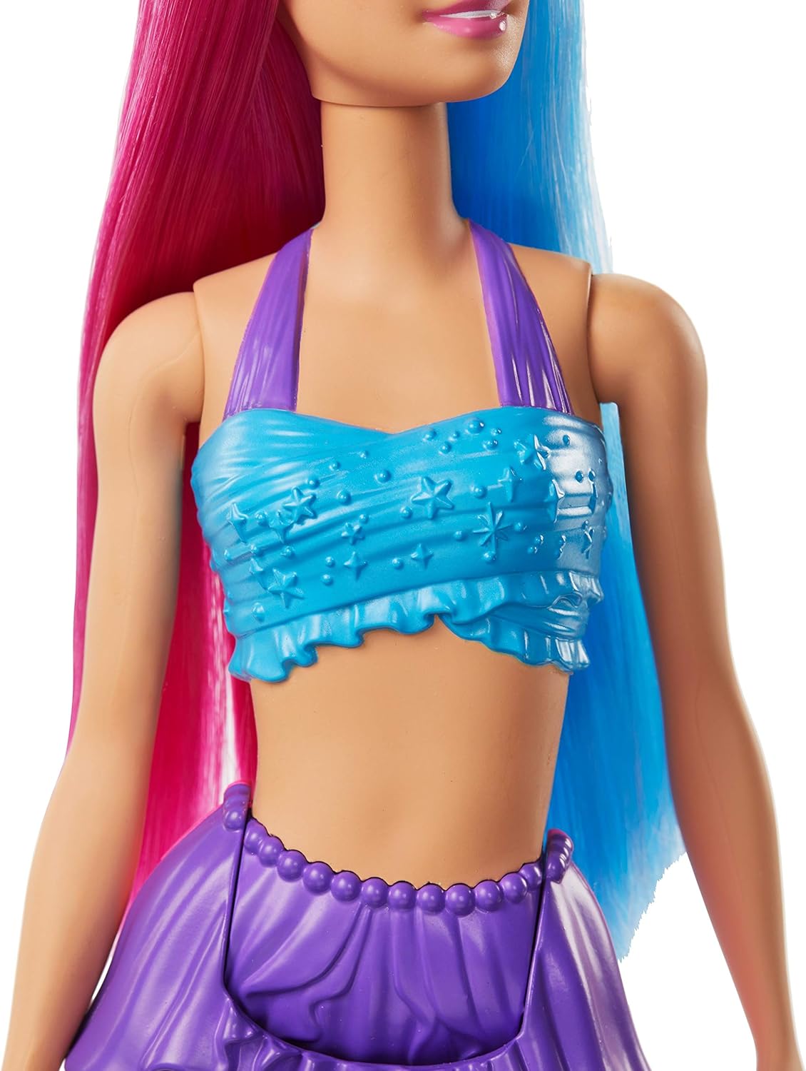 barbie dreamtopia blue mermaid
