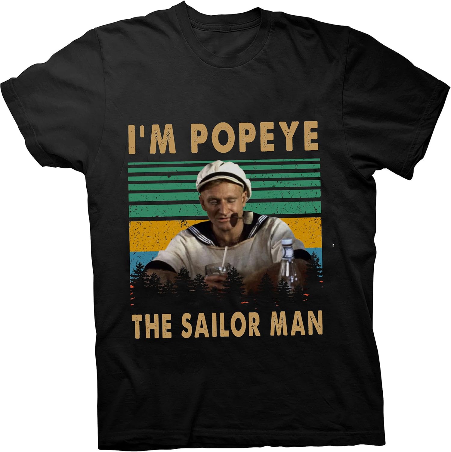 popeye t shirt amazon
