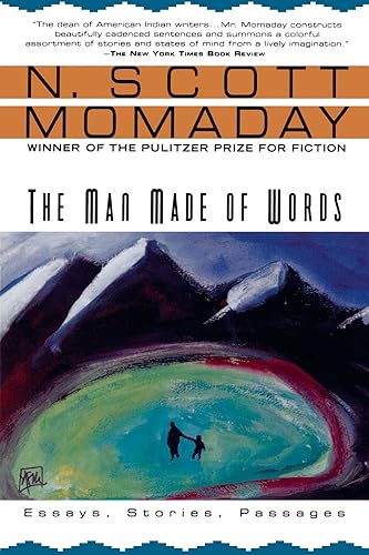 Download The Man Made of Words: Essays, Stories, Passages PDF