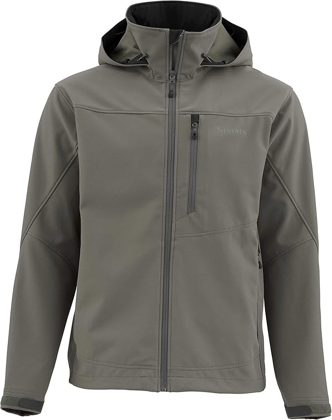 challenger windbloc hooded jacket