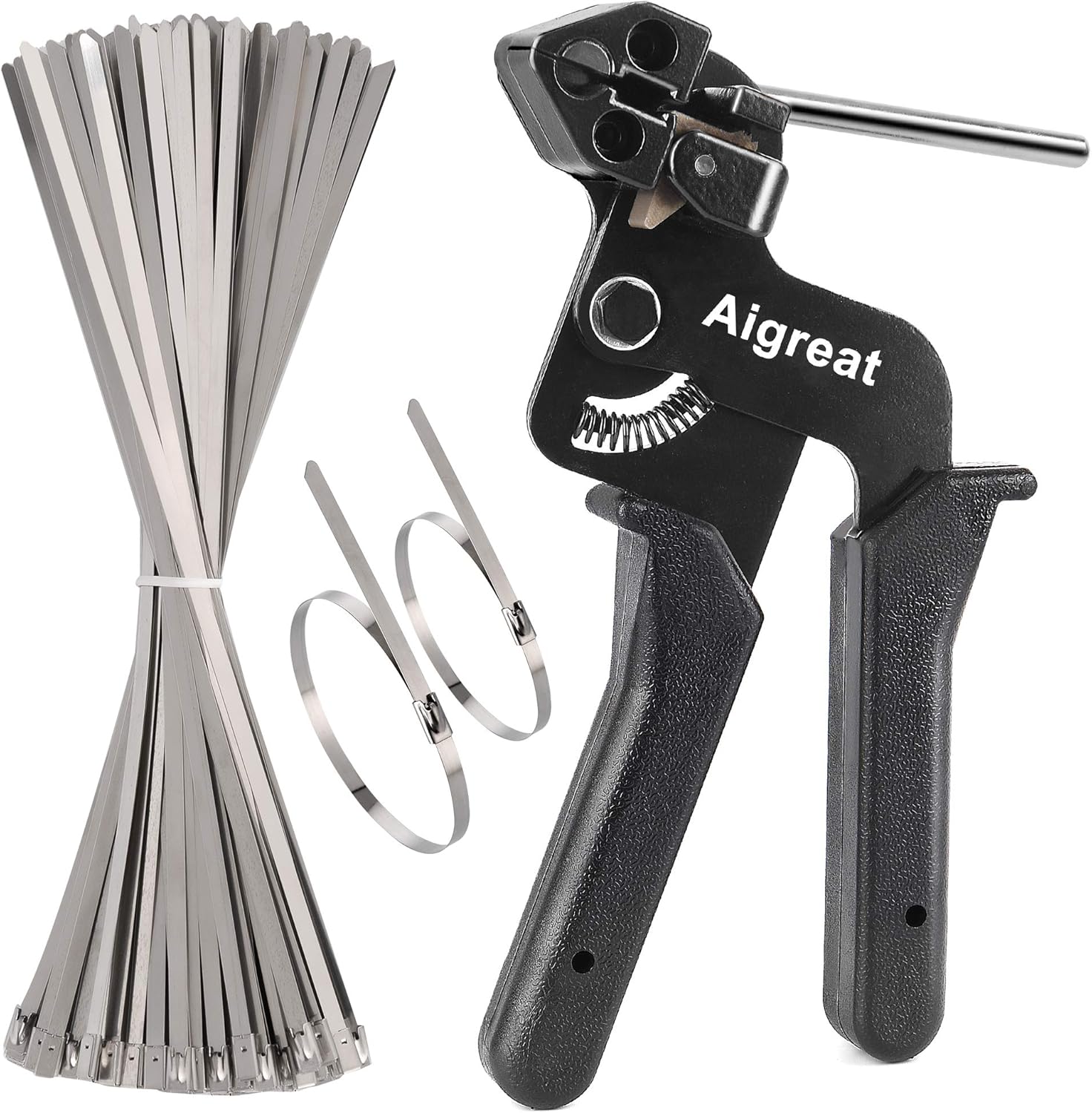 Metal Cable Tie Tool kit