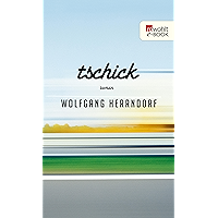 Tschick (German Edition) book cover Tschick (German Edition) book cover