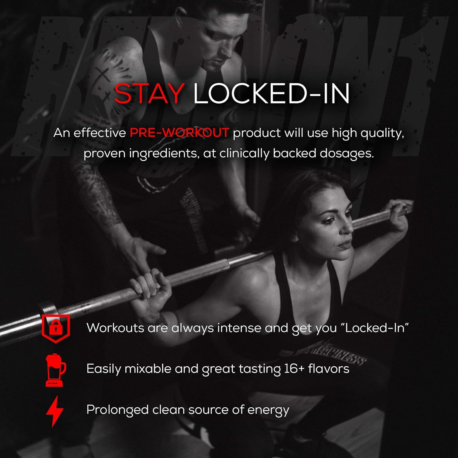 Redcon1 Total War - Pre Workout, 30 Servings, (Tigers Blood) Boost Energy, Increase Endurance and Focus, Beta-Alanine, 350mg Caffeine, Citrulline Malate, Nitric Oxide Booster - Keto Friendly: Health & Personal Care