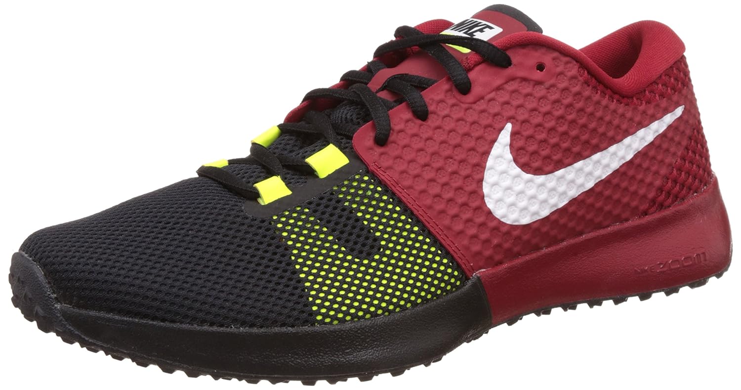 Buy Nike Men's Gym Red, White, Black, Volt Rgefce, Blanc, Noir and Volt