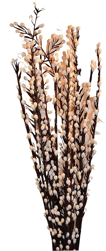 CRAFTWAFT Natural MOTI Stick Filler Bunch Brown