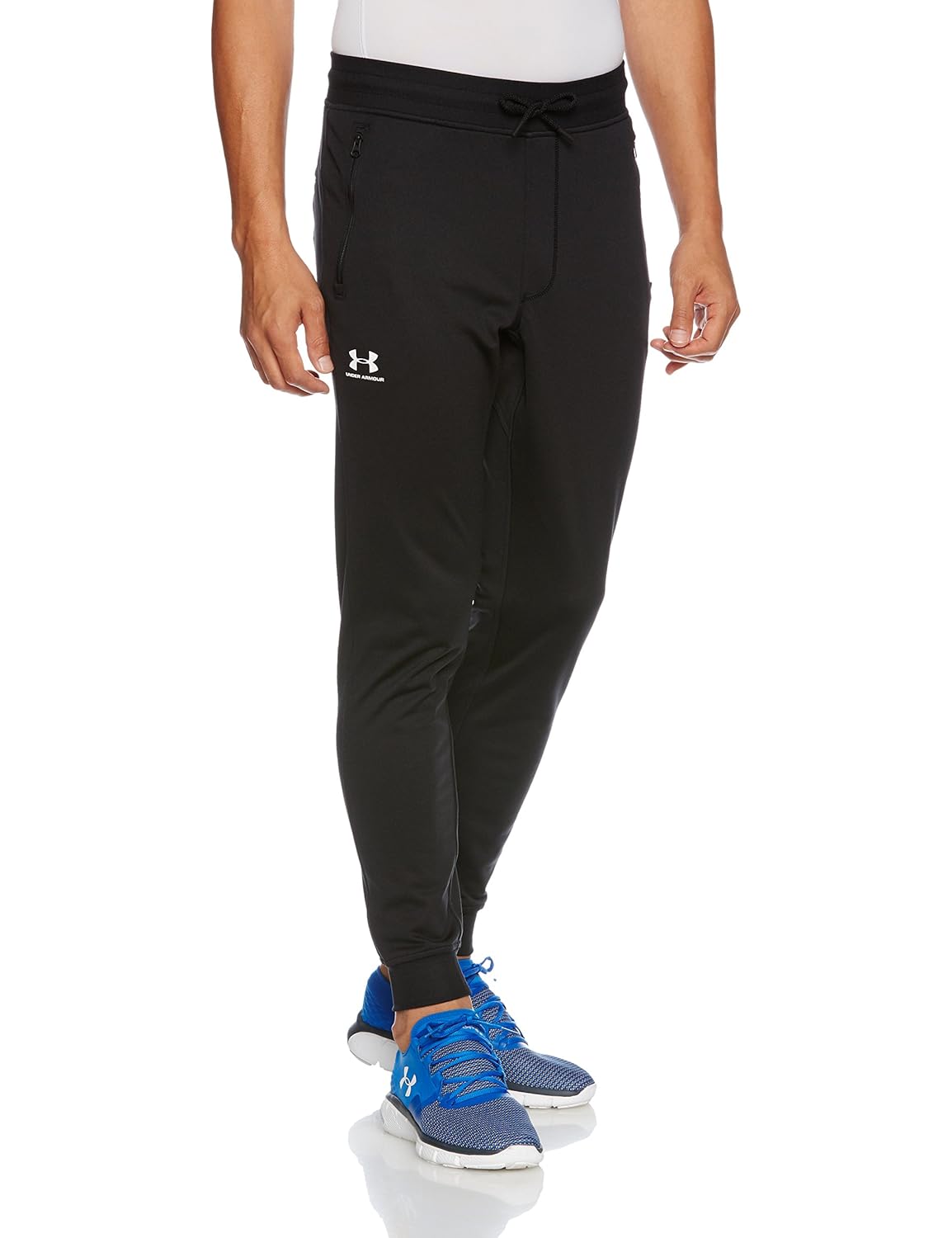 under armour men's tapered fit joggers