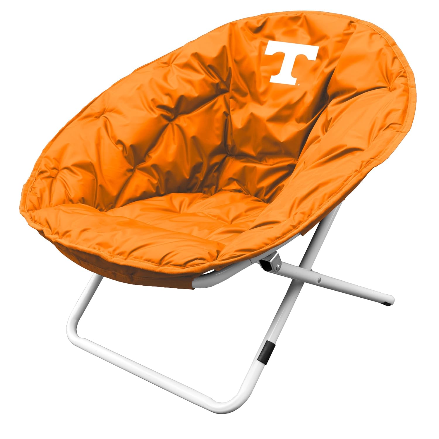 Collegiate Padded Folding Sphere Chair