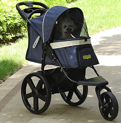 high end dog stroller