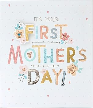 your first mother's day