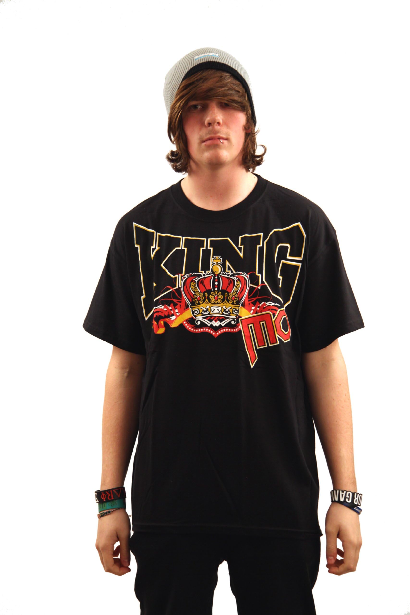 TNA - King Mo"Crown" T-Shirt