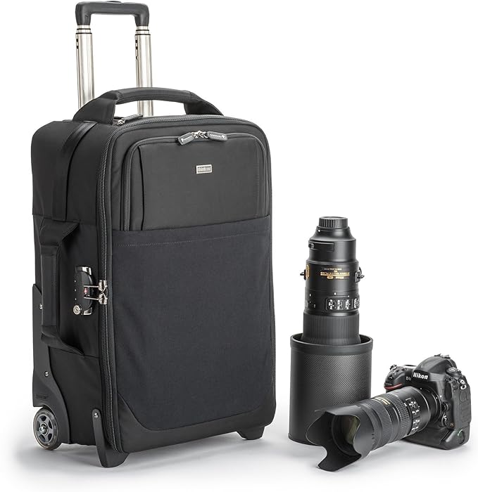 Think Tank Photo Airport Security V3.0 Carry On (Black)