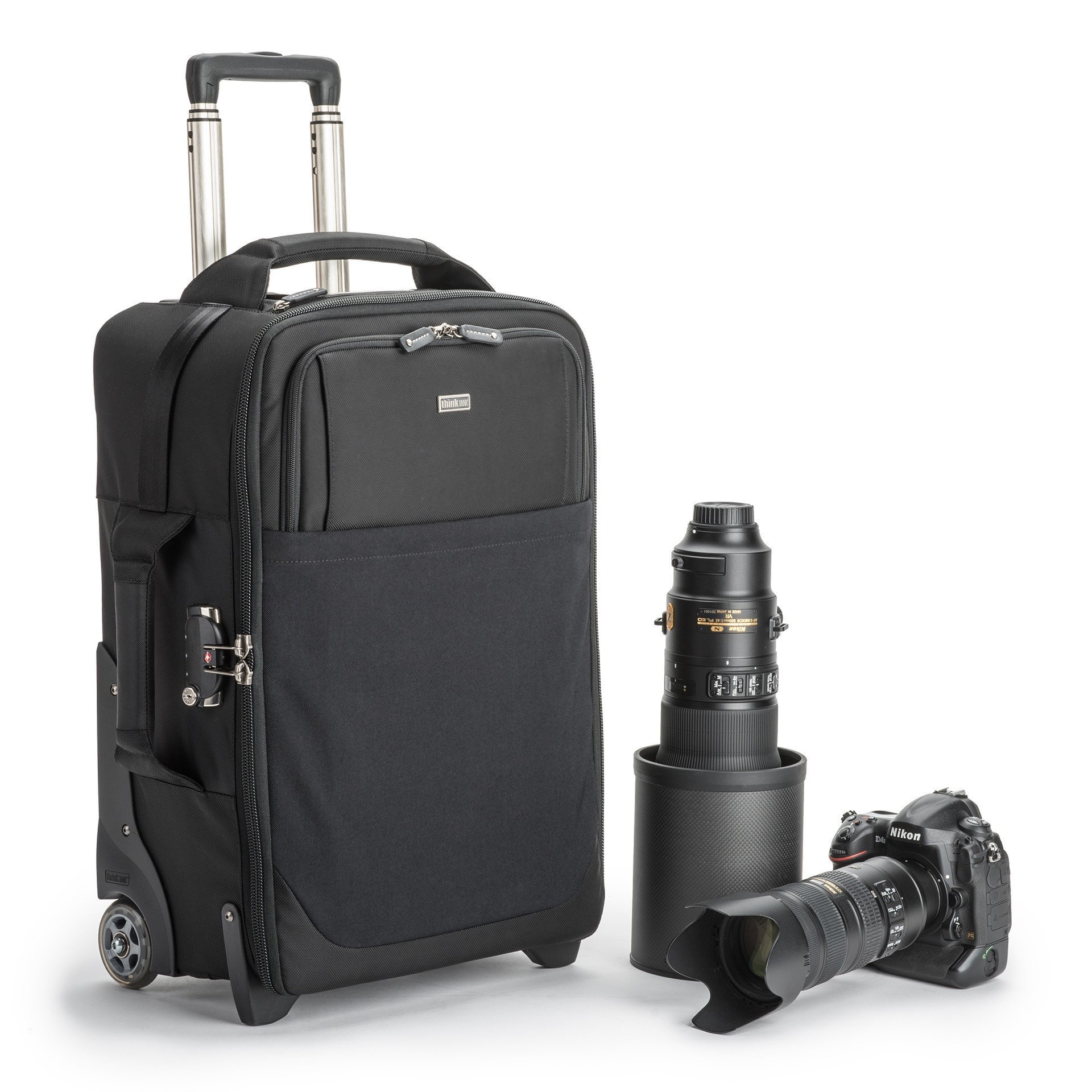 think tank airport security
