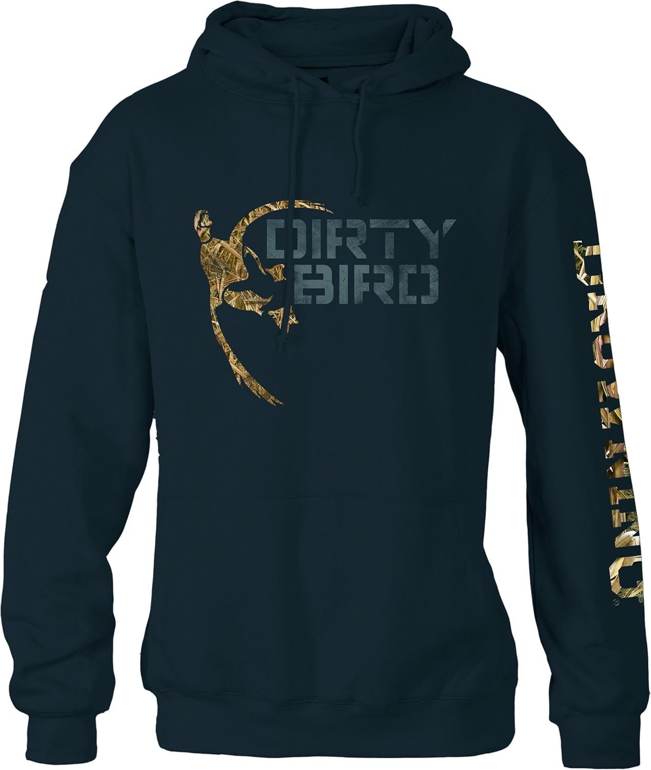 browning dirty bird hoodie