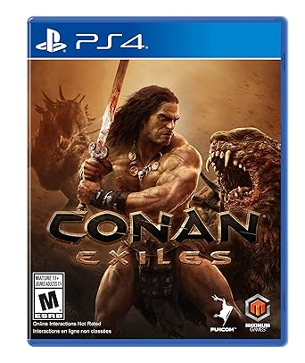 conan exiles psn